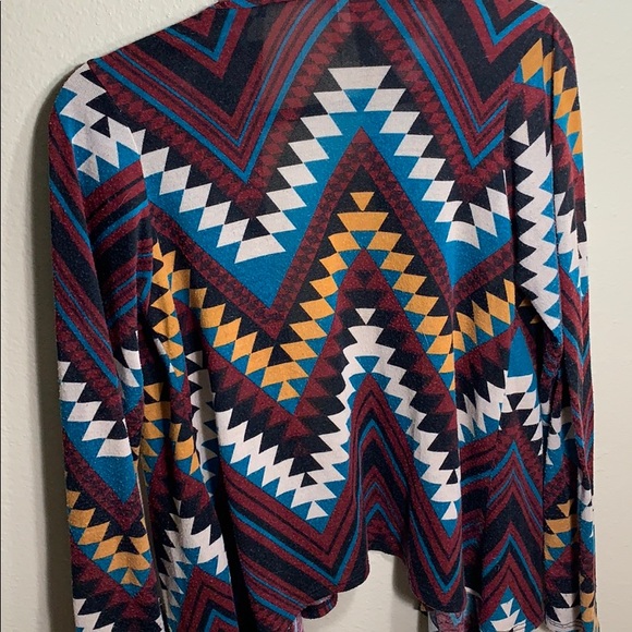 Aztec cardigan - Picture 3 of 3